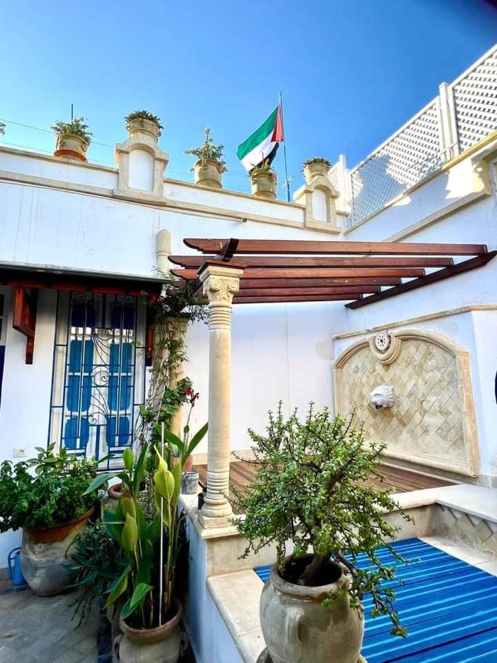 Hotel Dar Andrea Susa Exterior foto